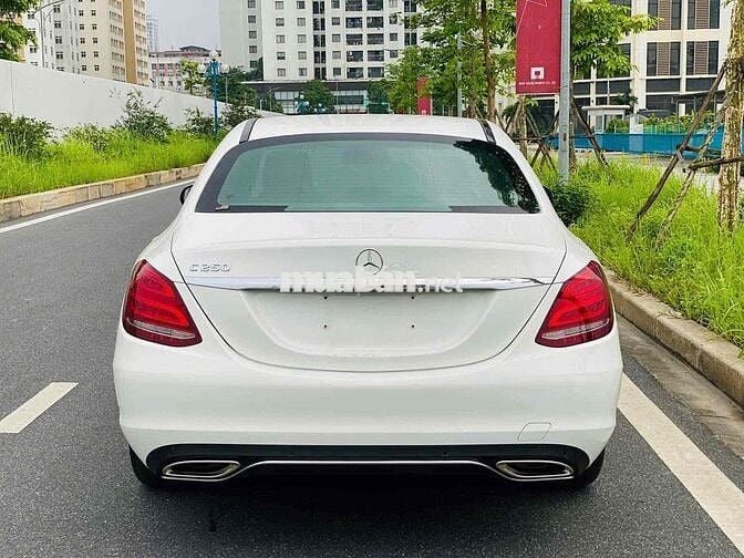 Mercedes Benz 2018 C250 Exclusive - chính chủ