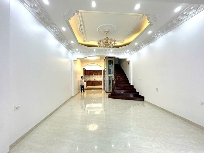  Siêu Hiếm Mặt Phố Xuân Quỳnh - Cầu Giấy DT:68m² x 5T x MT:5m Giá Đầu 