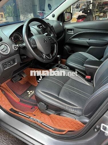 Mitsubishi Attrage 2020 1.2L CVT - 62000 km