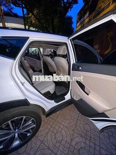 Tucson 2.0 Đặc Biệt Nhập Hàn Quốc 1 chủ