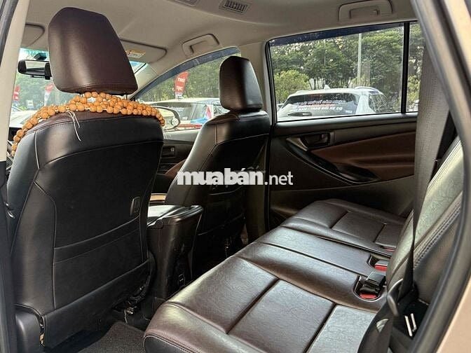 Toyota Innova 2021 2.0E - 46300 km - 1 Chủ Cực Đẹp