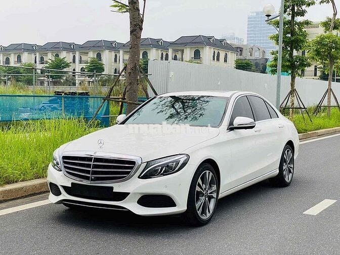 Mercedes Benz 2018 C250 Exclusive - chính chủ