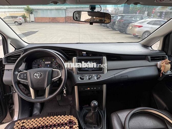 Toyota Innova 2021 2.0E - 46300 km - 1 Chủ Cực Đẹp