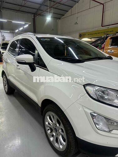 Ford EcoSport 2021 Trend 1.5L AT - 800000 km