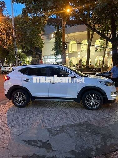 Tucson 2.0 Đặc Biệt Nhập Hàn Quốc 1 chủ