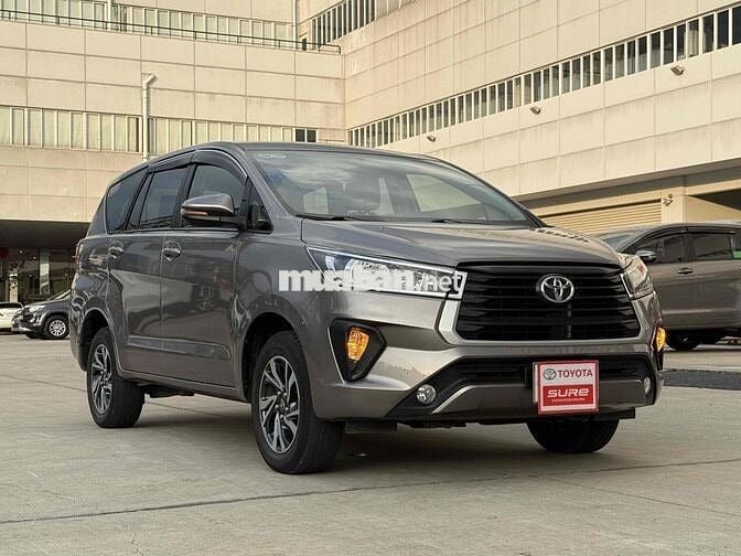 Toyota Innova 2021 2.0E - 46300 km - 1 Chủ Cực Đẹp