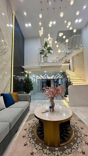 Bán nhà HXH Hồ Biểu Chánh, Phường 11, Phú Nhuận, Dt 62m2, Giá 4 tỷ 760