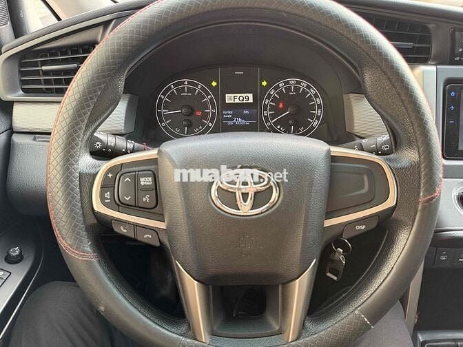 Toyota Innova 2021 2.0E - 46300 km - 1 Chủ Cực Đẹp