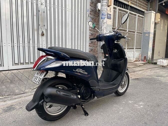 Yamaha Nozza 2012 Fi 9chủ xe đẹp máy zin ngon
