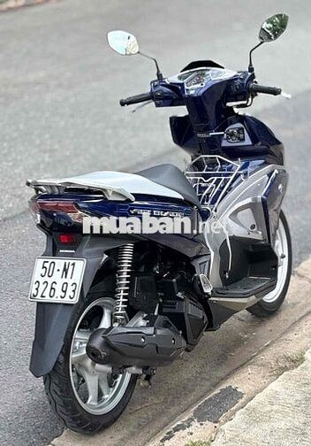 AB 125 Biển Thành Phố Chính Chủ Zin Mộc 1 Chủ