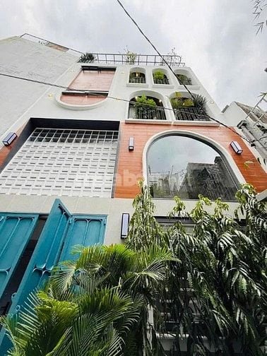 Bán NR 4PN 5WC 55,7m2 giá 2,65 tỷ tại Nguyễn Tiểu La, p 8, Q10, HCM