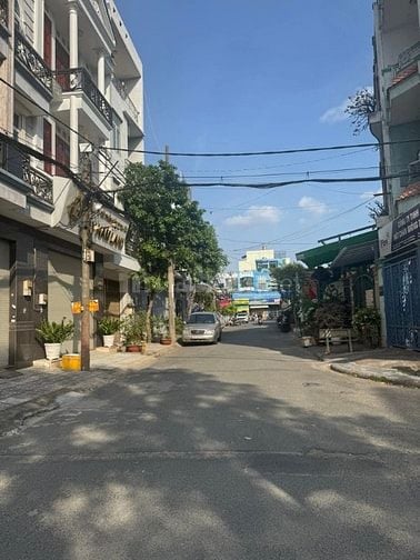 Bán nhà 5x15m, 5 tầng hẻm phân lô 15/ Phan Huy Ích
