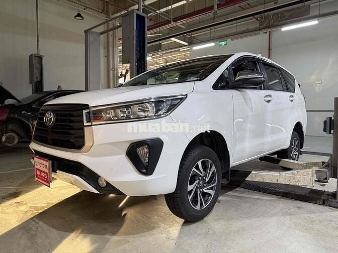 Toyota Innova 2021 E 2.0 MT - Số Sàn - Hỗ Trợ Vay