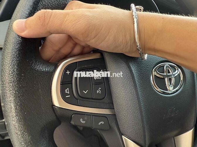 Toyota Innova 2021 2.0E - 46300 km - 1 Chủ Cực Đẹp