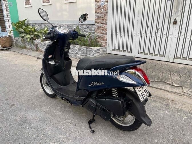 Yamaha Nozza 2012 Fi 9chủ xe đẹp máy zin ngon