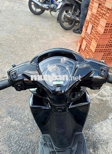 Honda Viosn Bánh Lớn.Bản Cổ Điển.BSTP.Chích chủ