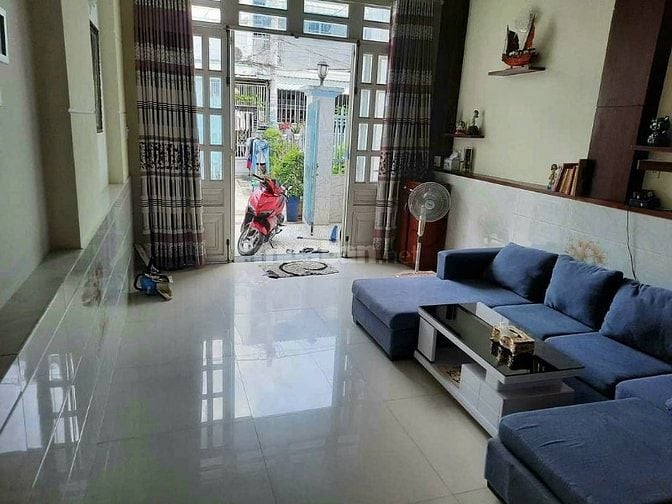 Bán nhà chính chủ đường Phạm Hùng nối dài xã Bình Hưng Bình Chánh 