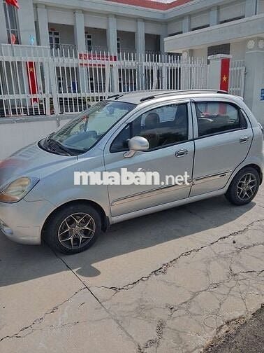 Spark 2009 số tự động 9chủ