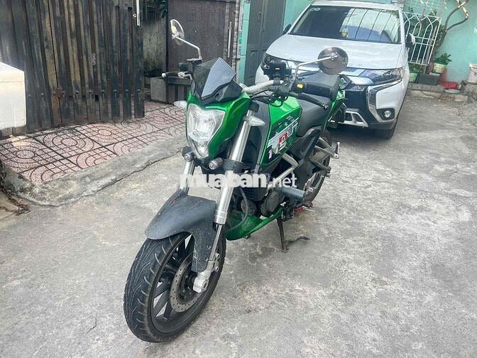 Bán Benelli TNT 2022, chạy 48k km, 1 đời chủ