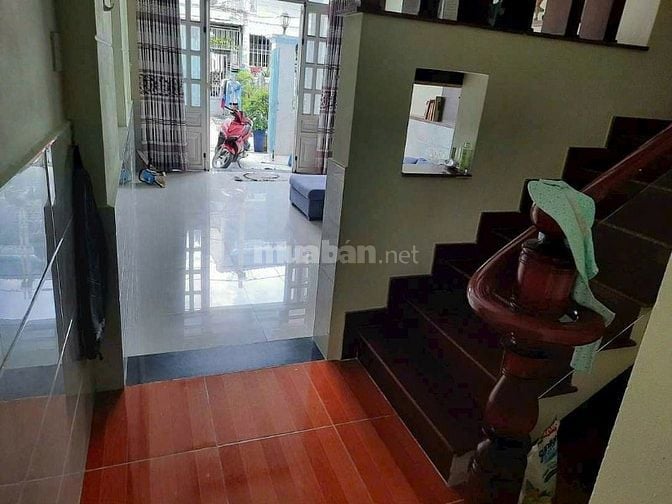 Bán nhà chính chủ đường Phạm Hùng nối dài xã Bình Hưng Bình Chánh 