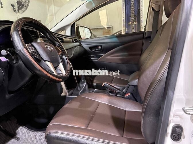 Toyota Innova 2021 E 2.0 MT - Số Sàn - Hỗ Trợ Vay