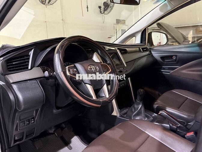 Toyota Innova 2021 E 2.0 MT - Số Sàn - Hỗ Trợ Vay