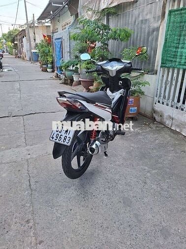 WAVE RSX 110 XE ZIN NGAY CHỦ CAVET HỢP LỆ