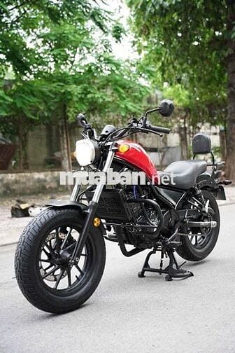 😍🥰 HONDA REBEL 300 2018 SIÊU KENG, ODO THẤP ,