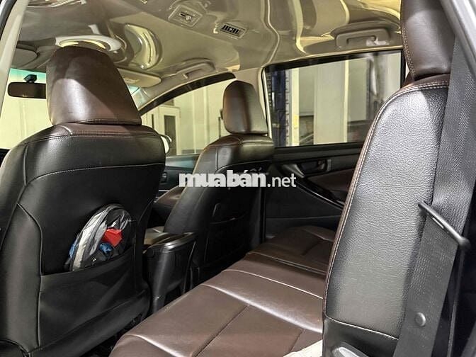 Toyota Innova 2021 E 2.0 MT - Số Sàn - Hỗ Trợ Vay