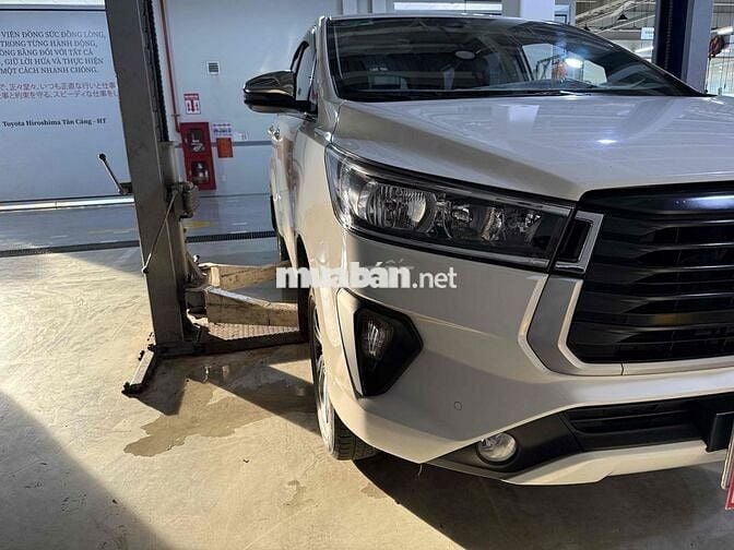 Toyota Innova 2021 E 2.0 MT - Số Sàn - Hỗ Trợ Vay