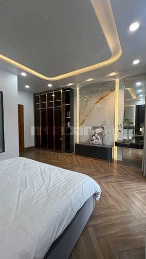 Bán nhà HXH Hồ Biểu Chánh, Phường 11, Phú Nhuận, Dt 62m2, Giá 4 tỷ 760