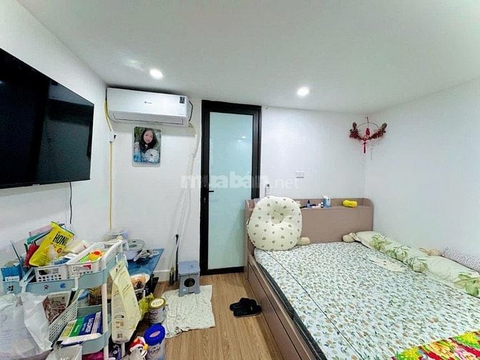 cho thuê nhà tập thể bộ công nghiệp tầng 1