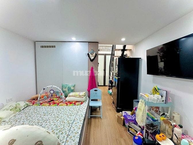 cho thuê nhà tập thể bộ công nghiệp tầng 1