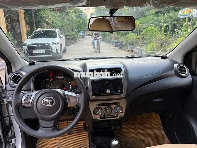 Toyota Wigo 2018 1.2 MT - 120000 km
