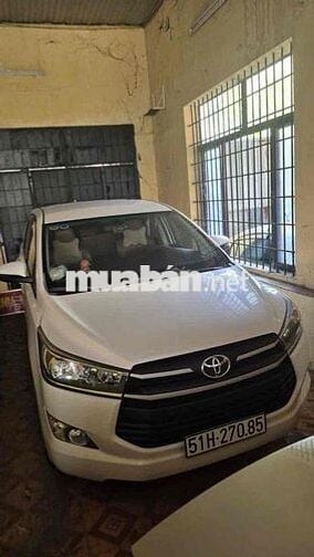 Toyota Innova 2020 G 2.0 AT - 33118 km