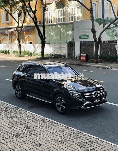 MERCEDES GLC200 MÀU ĐEN NỘI THẤT NÂU TUYỆT ĐẸP 🔥