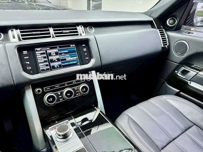 LandRover Range Rover 2015 HSE 3.0 - 70000 km