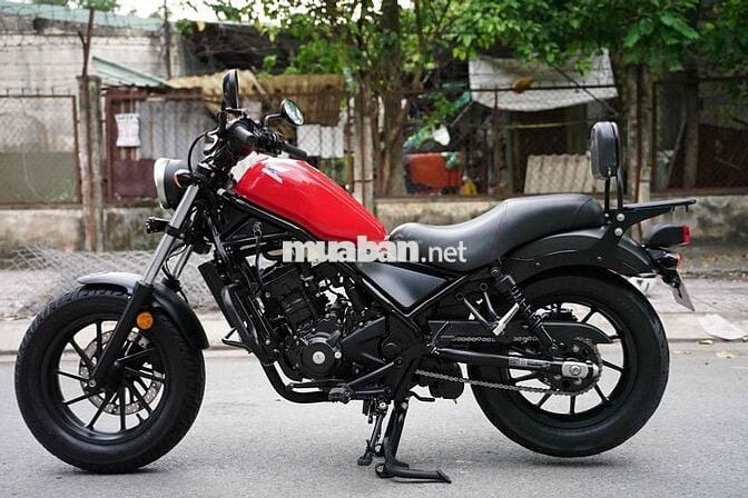 😍🥰 HONDA REBEL 300 2018 SIÊU KENG, ODO THẤP ,