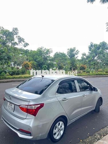Hyundai Grand i10 2017 Sedan 1.2 MT - 125456 km