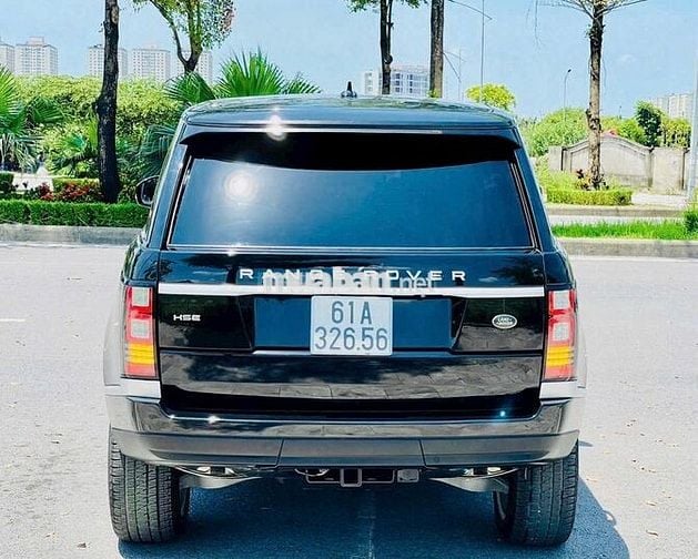 LandRover Range Rover 2015 HSE 3.0 - 70000 km