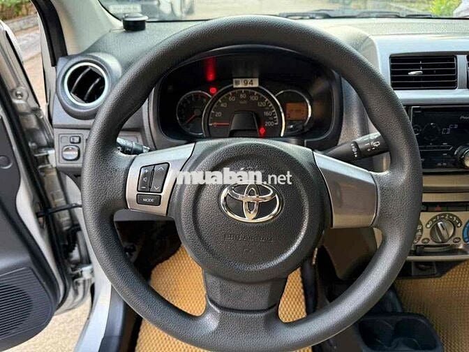 Toyota Wigo 2018 1.2 MT - 120000 km