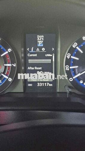 Toyota Innova 2020 G 2.0 AT - 33118 km