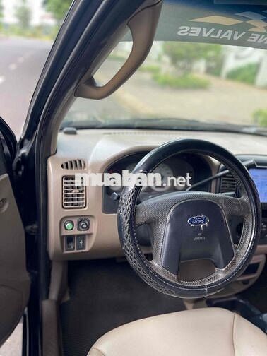 Ford Escape 2003 XLT 3.0 AT 4X4 - 254456 km