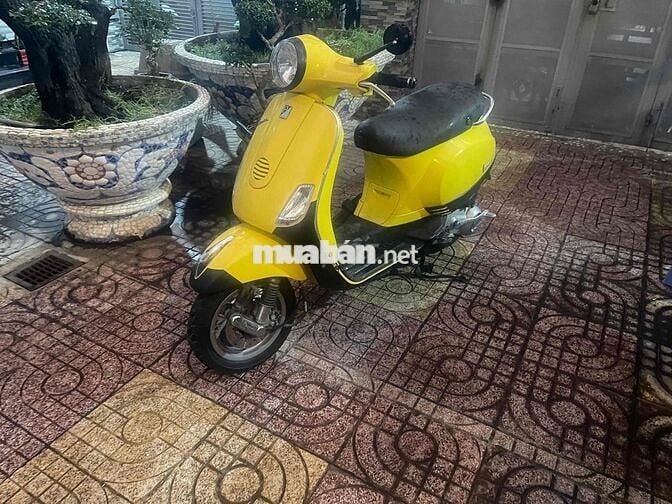 Bán xe Vespa 150 nhập ý, Bstp đời 2009.xe đẹp gtdd
