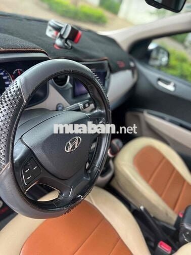 Hyundai Grand i10 2017 Sedan 1.2 MT - 125456 km