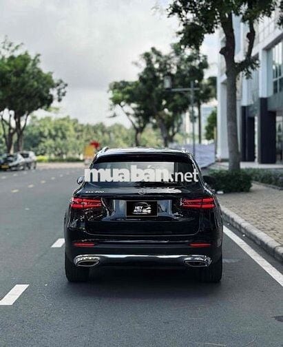 MERCEDES GLC200 MÀU ĐEN NỘI THẤT NÂU TUYỆT ĐẸP 🔥