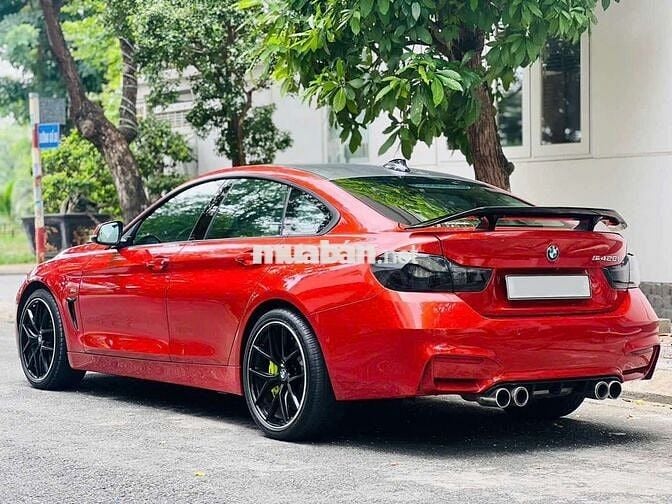 428i Gran Coupe Sx 2016