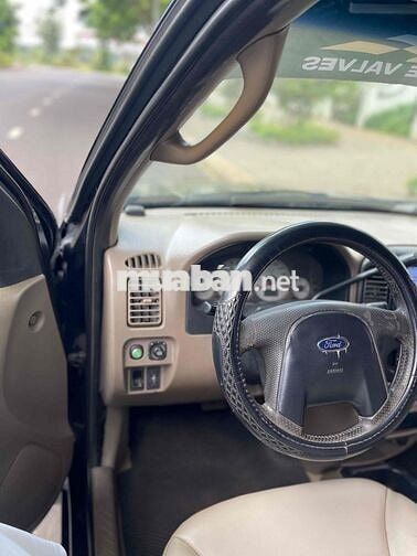 Ford Escape 2003 XLT 3.0 AT 4X4 - 254456 km