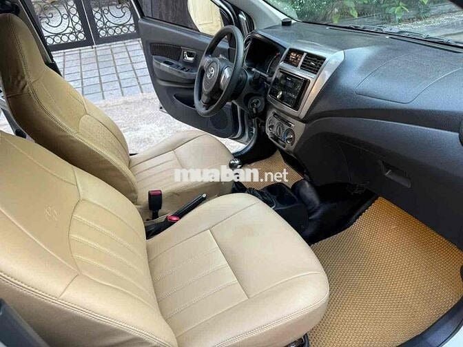Toyota Wigo 2018 1.2 MT - 120000 km