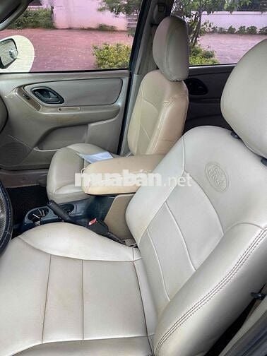 Ford Escape 2003 XLT 3.0 AT 4X4 - 254456 km